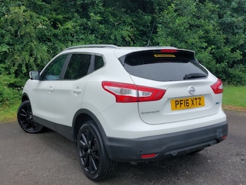 Used Nissan Qashqai 2016 for sale - 78994551: Photo