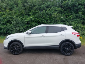 Used Nissan Qashqai 2016 for sale - 78994551: Photo
