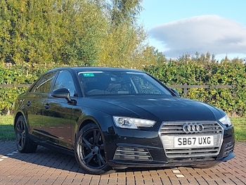 2018 - 2.0 TDI Ultra Sport 4dr [Leather]