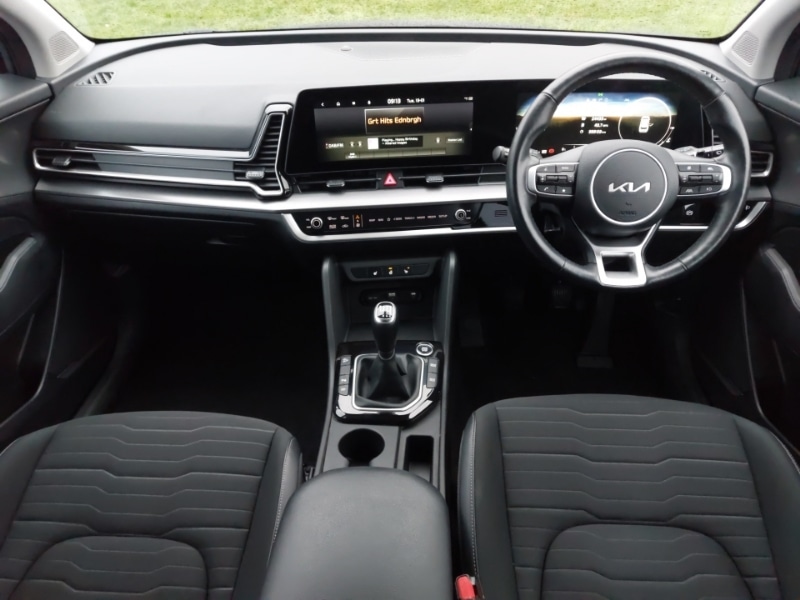 Used Kia Sportage 2022 for sale - 77197808: Photo 2