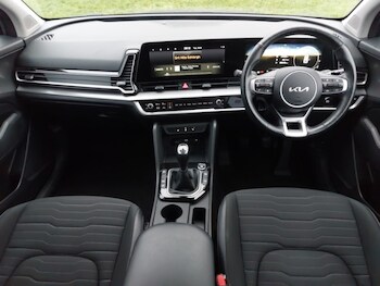 Used Kia Sportage 2022 for sale - 77197808: Photo