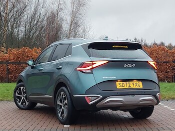 Used Kia Sportage 2022 for sale - 77197808: Photo