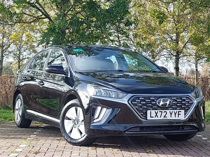 Used Hyundai IONIQ 2022 for sale - 76392952: Photo 1