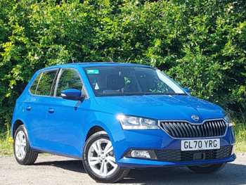 2020 - 1.0 MPI SE 5dr