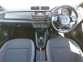 Used Skoda Fabia 2020 for sale - 75278496: Photo