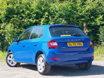 Used Skoda Fabia 2020 for sale - 75278496: Photo