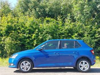 Used Skoda Fabia 2020 for sale - 75278496: Photo