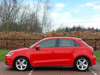 Used Audi A1 2015 for sale - 78686090: Photo