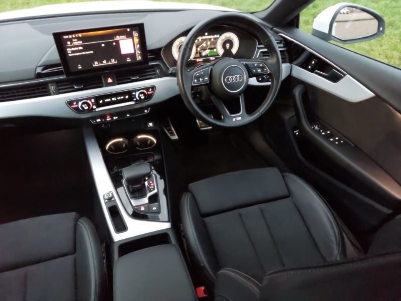 Used Audi A5 2022 for sale - 76897728: Photo 10