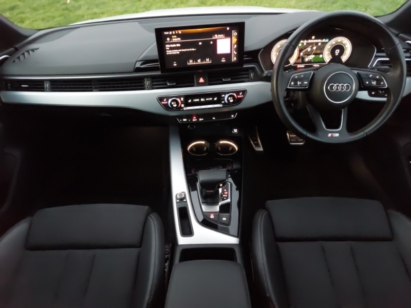 Used Audi A5 2022 for sale - 76897728: Photo 2