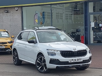 Used Skoda Kamiq 2024 for sale - 79561818: Photo