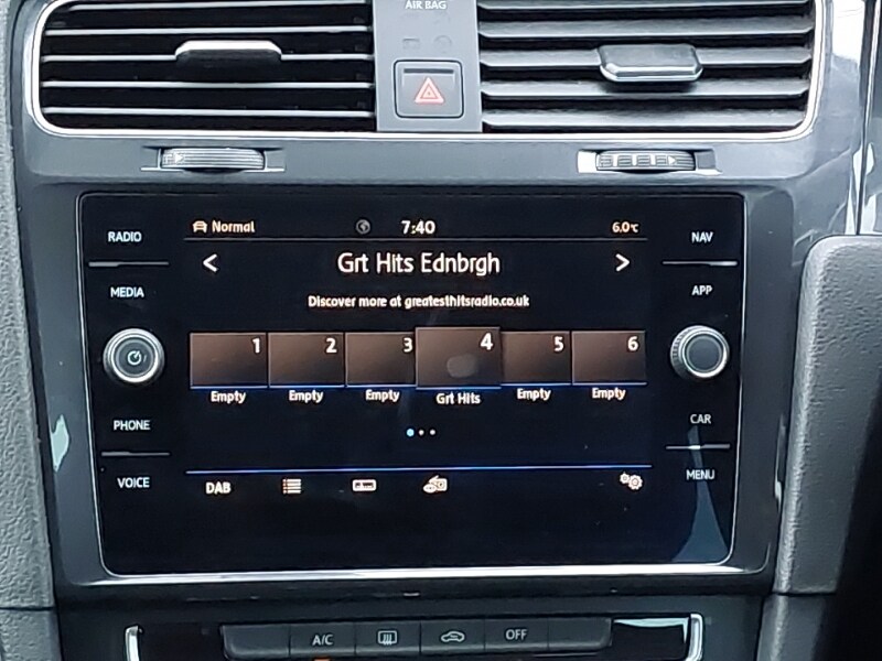 Used Volkswagen Golf 2019 for sale - 77644378: Photo 11