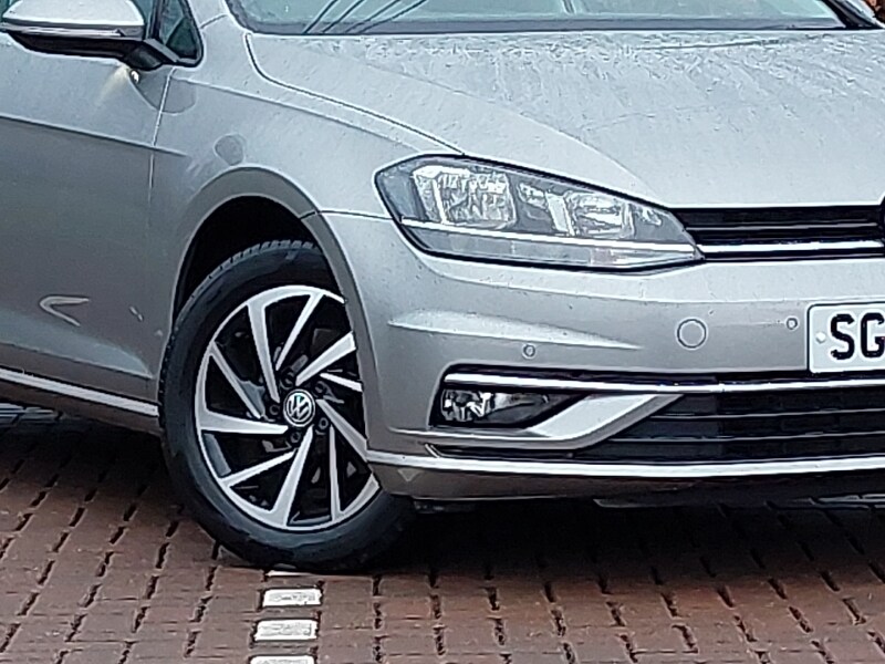 Used Volkswagen Golf 2019 for sale - 77644378: Photo 9