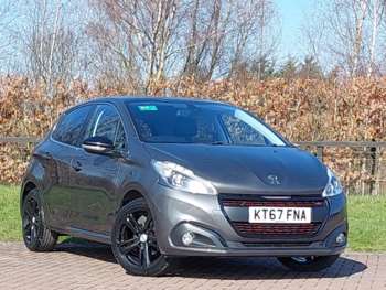 2018 - 1.6 BlueHDi 100 GT Line 5dr [non Start Stop]