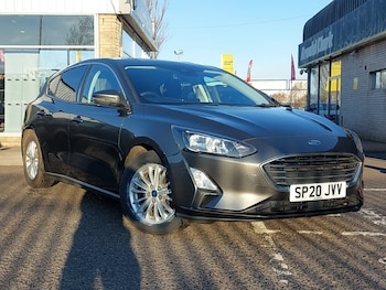 Used Ford Focus 2020 for sale - 77556234: Photo