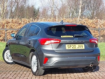 Used Ford Focus 2020 for sale - 77556234: Photo