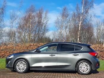 Used Ford Focus 2020 for sale - 77556234: Photo