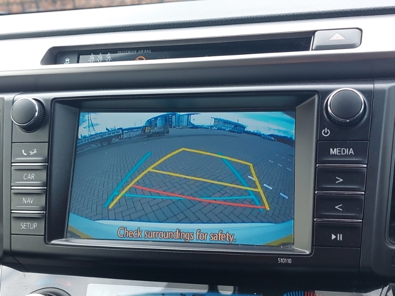 Used Toyota RAV4 2017 for sale - 77695031: Photo 14