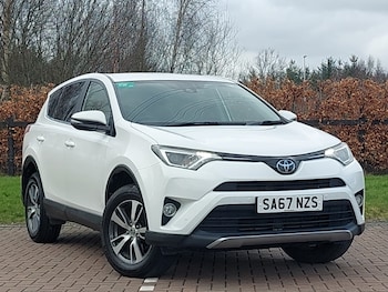 Used Toyota RAV4 2017 for sale - 77695031: Photo