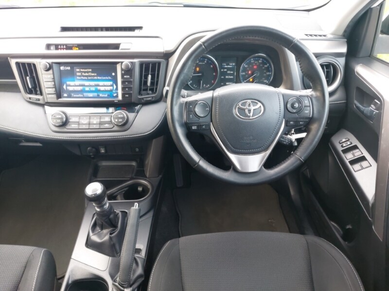 Used Toyota RAV4 2017 for sale - 77695031: Photo 7
