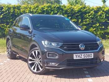 2021 - 1.5 TSI EVO R-Line 5dr