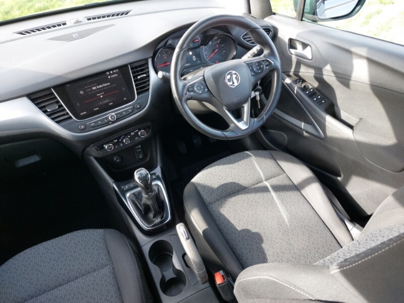 Used Vauxhall Crossland X 2018 for sale - 77988035: Photo 10