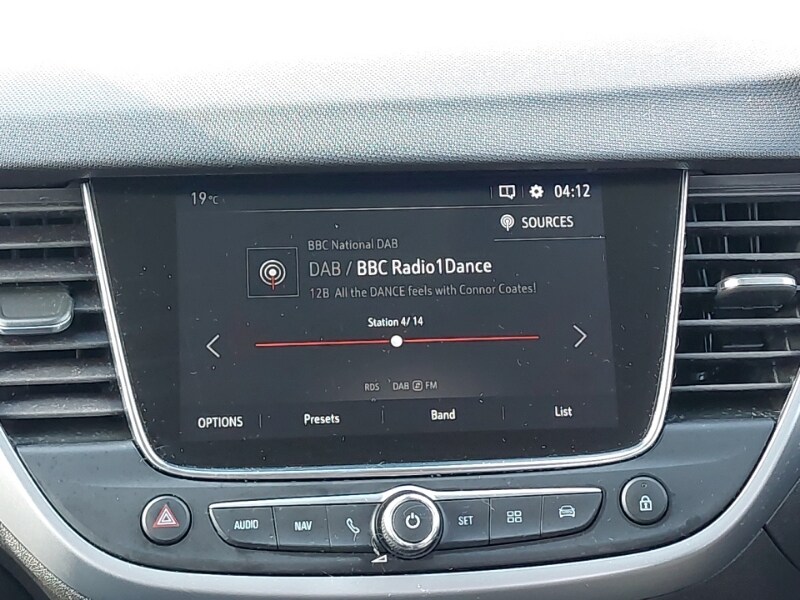 Used Vauxhall Crossland X 2018 for sale - 77988035: Photo 11