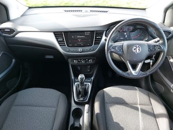 Used Vauxhall Crossland X 2018 for sale - 77988035: Photo
