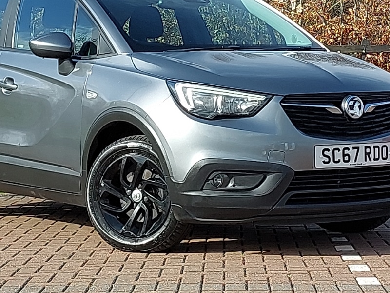 Used Vauxhall Crossland X 2018 for sale - 77988035: Photo 9