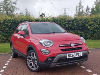 2019 - 1.0 Cross Plus 5dr