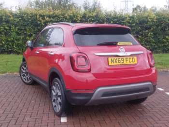 Used Fiat 500X 2019 for sale - 75125137: Photo