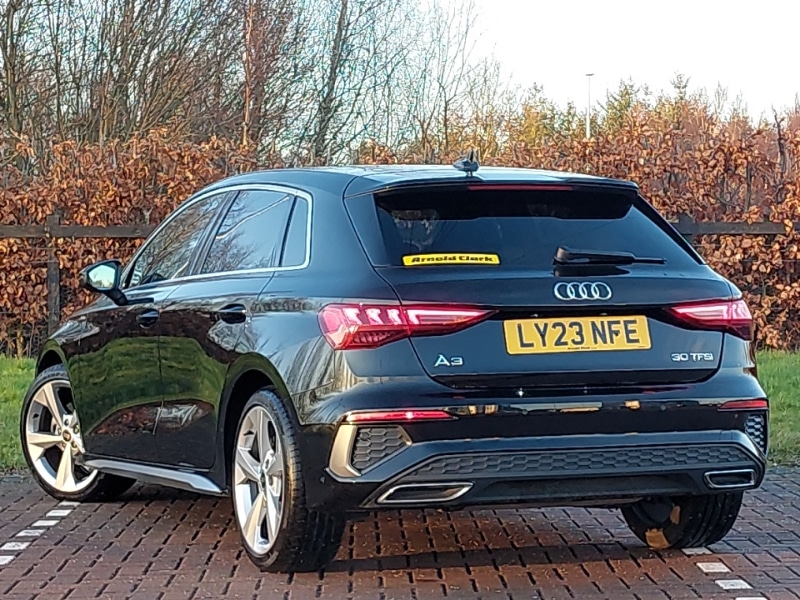 Used Audi A3 2023 for sale - 77251565: Photo 3