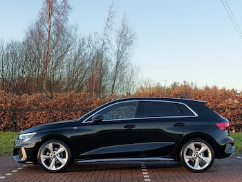 Used Audi A3 2023 for sale - 77251565: Photo