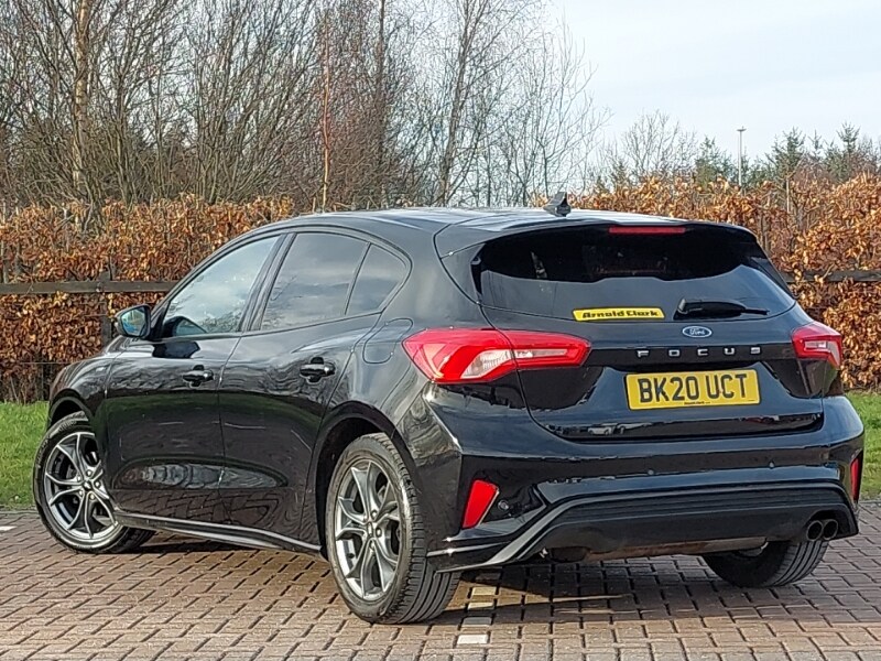 Used Ford Focus 2020 for sale - 77585214: Photo 3