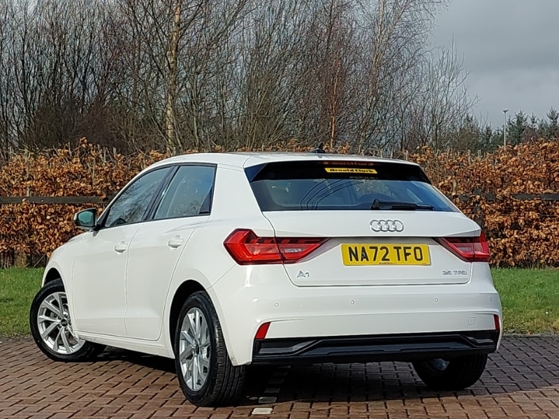 Used Audi A1 2022 for sale - 77623063: Photo 3