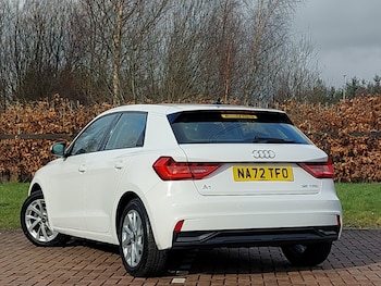 Used Audi A1 2022 for sale - 77623063: Photo