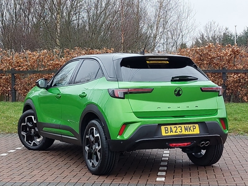 Used Vauxhall Mokka 2023 for sale - 77509216: Photo 3