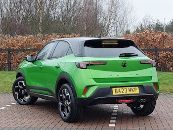 Used Vauxhall Mokka 2023 for sale - 77509216: Photo