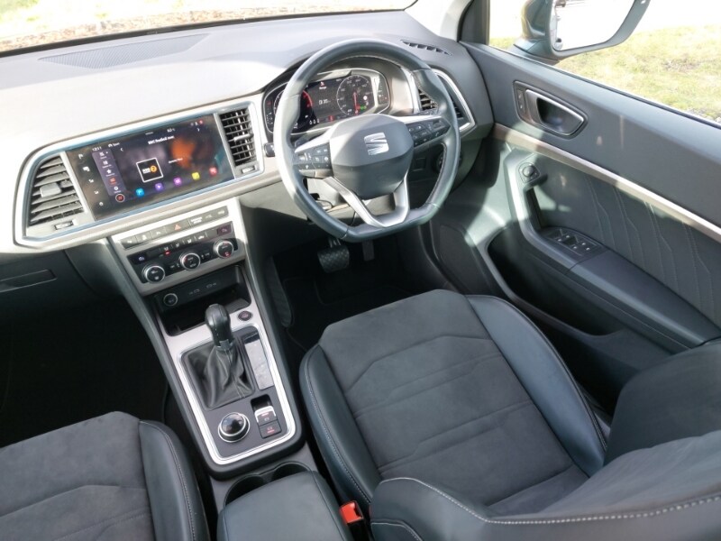 Used SEAT Ateca 2022 for sale - 77366673: Photo 10