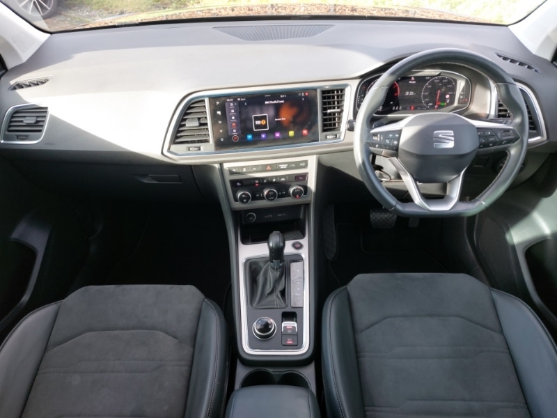 Used SEAT Ateca 2022 for sale - 77366673: Photo 2