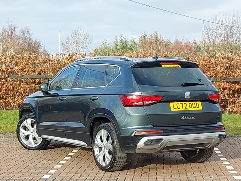 Used SEAT Ateca 2022 for sale - 77366673: Photo 3