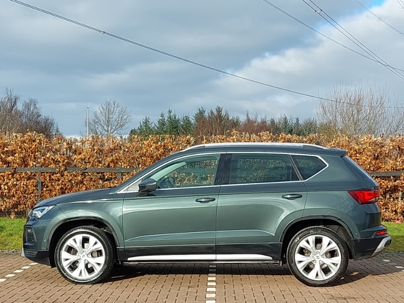 Used SEAT Ateca 2022 for sale - 77366673: Photo 4