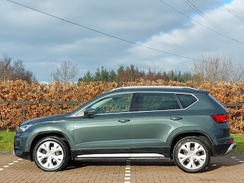 Used SEAT Ateca 2022 for sale - 77366673: Photo