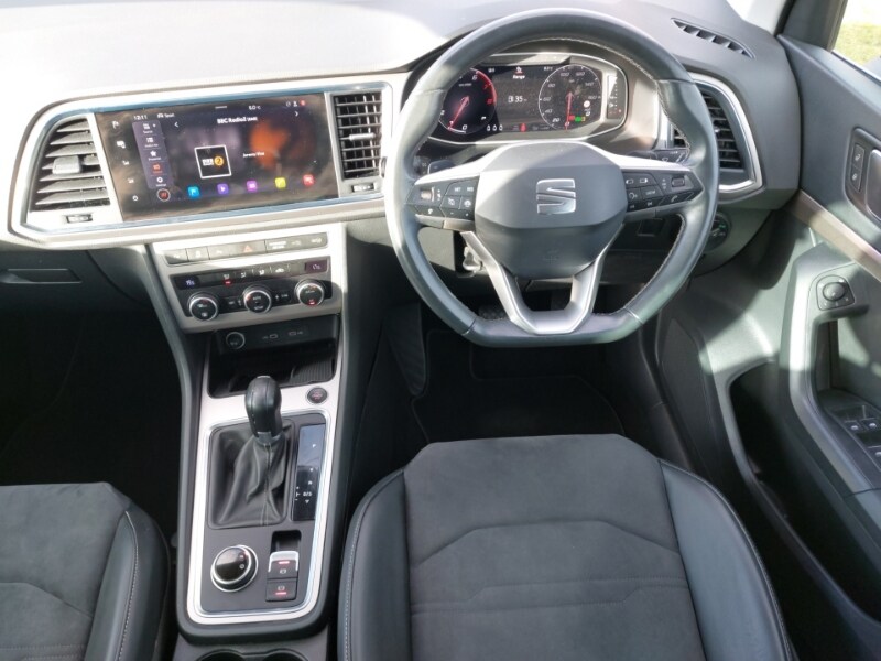 Used SEAT Ateca 2022 for sale - 77366673: Photo 7