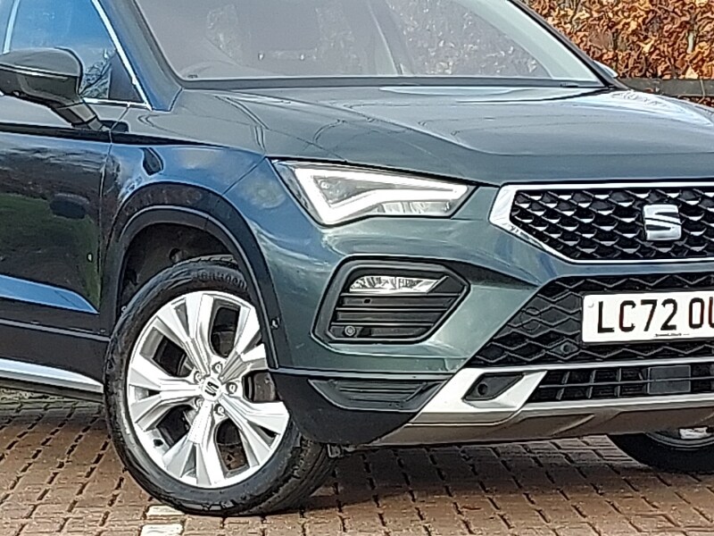 Used SEAT Ateca 2022 for sale - 77366673: Photo 9