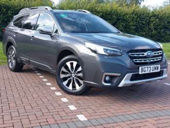 2023 - 2.5i Touring 5dr Lineartronic