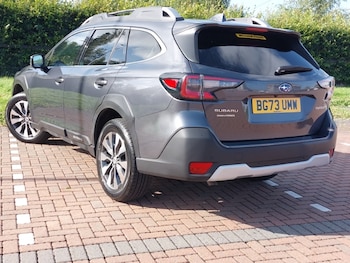 Used Subaru Outback 2023 for sale - 75476401: Photo