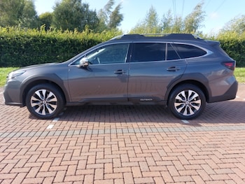 Used Subaru Outback 2023 for sale - 75476401: Photo