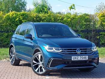 2021 - 1.5 TSI 150 R-Line 5dr DSG