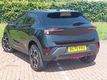 Used Vauxhall Mokka 2025 for sale - 79006632: Photo